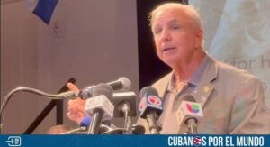 El congresista republicano, Carlos Giménez, apuntó que, el régimen de Nicolás Maduro en Venezuela representa una amenaza y un peligro para el pueblo americano.