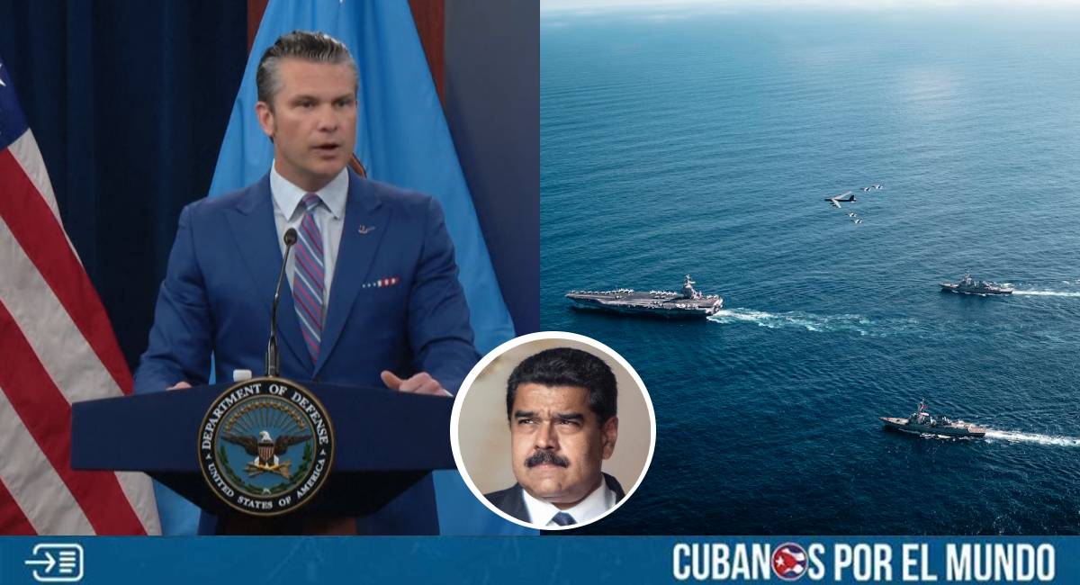En un momento de creciente tensión en el Caribe, el secretario de Guerra de Estados Unidos, Pete Hegseth, advirtió que la inminente clasificación del Cartel de los Soles como Organización Terrorista Extranjera (FTO, por sus siglas en inglés) desbloqueará un vasto repertorio de herramientas para contrarrestar al régimen de Nicolás Maduro.