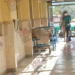 Hasta morir es difícil en la isla: Colapsa morgue de un hospital en Santiago de Cuba