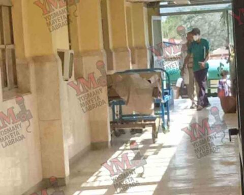 Hasta morir es difícil en la isla: Colapsa morgue de un hospital en Santiago de Cuba