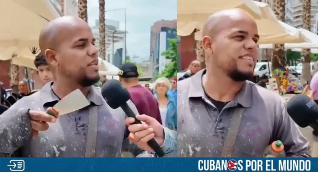 Un ciudadano cubano residente en Chile emitió un contundente mensaje dirigido al electorado de cara a la segunda vuelta presidencial en ese país, el cual no tardó en hacerse viral en las redes sociales.