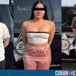 Detenido cubano en México por robar un teléfono y presunta posesión de drogas