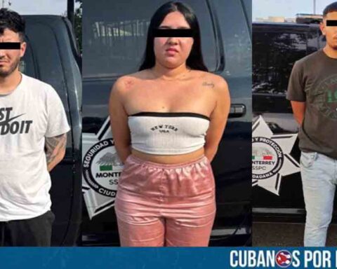 Detenido cubano en México por robar un teléfono y presunta posesión de drogas