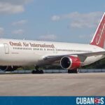 Al menos 139 cubanos fueron deportados desde Estados Unidos en un nuevo vuelo de este tipo que aterrizó en el Aeropuerto Internacional José Martí de La Habana, como parte de los acuerdos migratorios bilaterales vigentes entre ambas naciones.