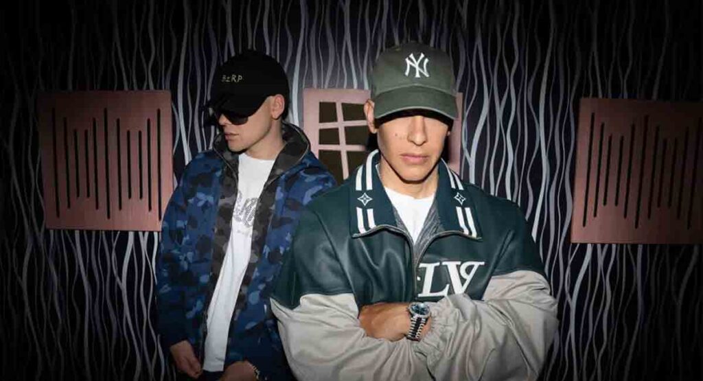 Daddy Yankee y Bizarrap rompen récords con su nueva colaboración