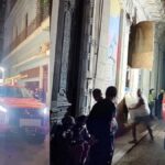 Derrumbe de vivienda en La Habana Vieja deja dos decesos