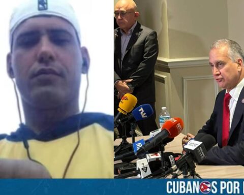 El representante republicano por Florida, Mario Díaz-Balart, elevó su voz desde el Congreso de Estados Unidos para exigir la liberación de Yosvany Rosell García Caso, un preso político, cuya vida corre peligro en las mazmorras de la dictadura.