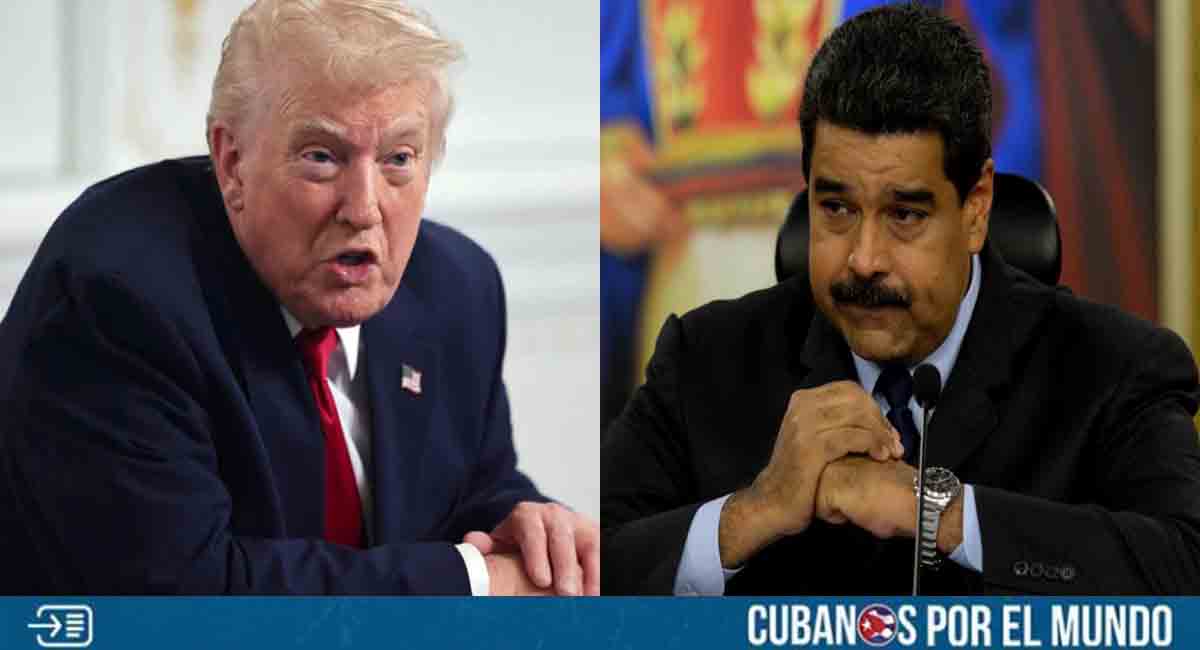 Donald Trump advirtió que el espacio aéreo de Venezuela debe considerarse "cerrado en su totalidad"