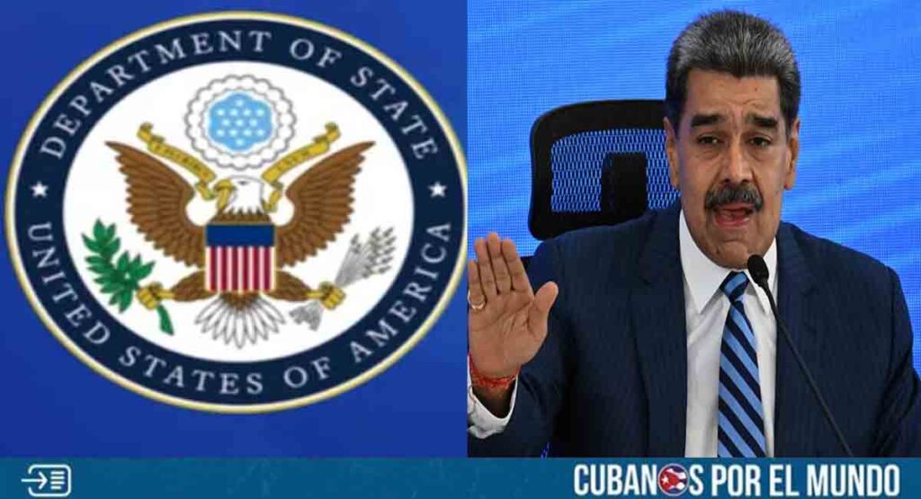 EE. UU. designó oficialmente al Cartel de los Soles como organización terrorista