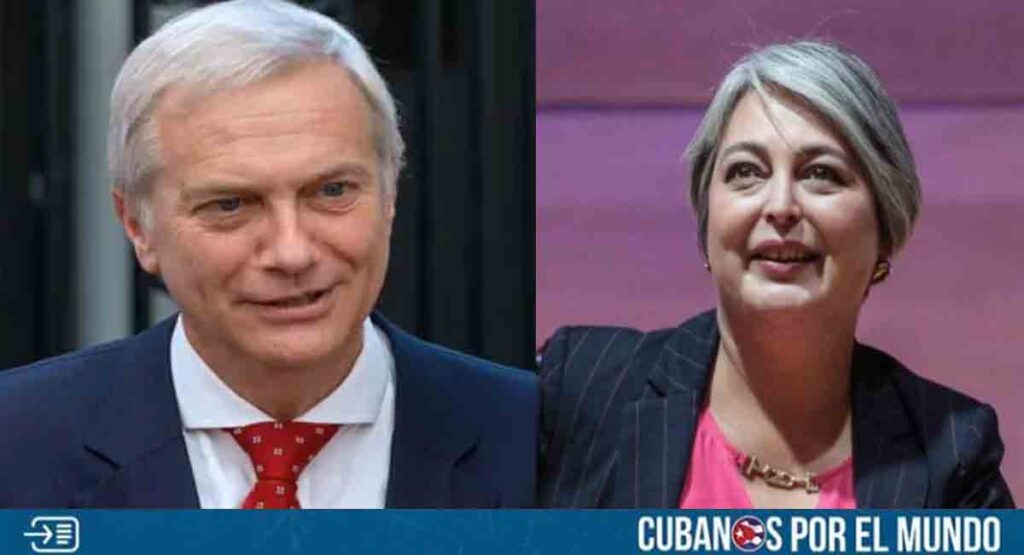 Elecciones presidenciales en Chile van a segunda vuelta