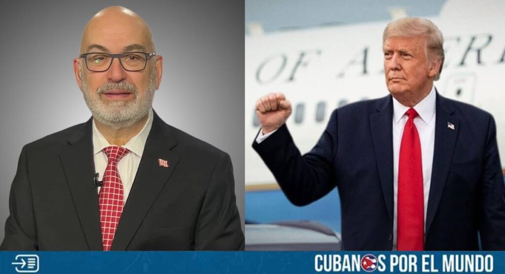 El presidente de Estados Unidos, Donald Trump otorgó su respaldo total al cubanoamericano Emilio González, quien busca convertirse en el próximo alcalde de la ciudad de Miami.