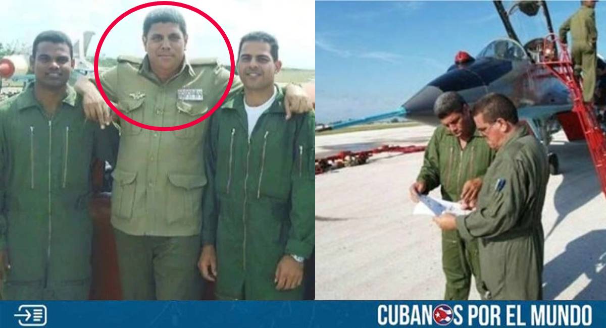 El expiloto de la Fuerza Aérea del régimen de Cuba, Luis Raúl González-Pardo Rodríguez, de 64 años, fue acusado formalmente por la Fiscalía del Distrito Sur de Florida de fraude migratorio.
