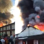 Fuerte Explosión en Camajuaní estremece a la población y causa daños en viviendas
