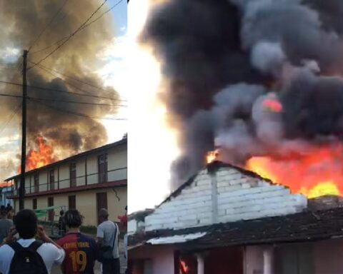 Fuerte Explosión en Camajuaní estremece a la población y causa daños en viviendas