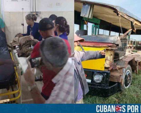 Fallece uno de los heridos del trágico accidente en Ciego de Ávila