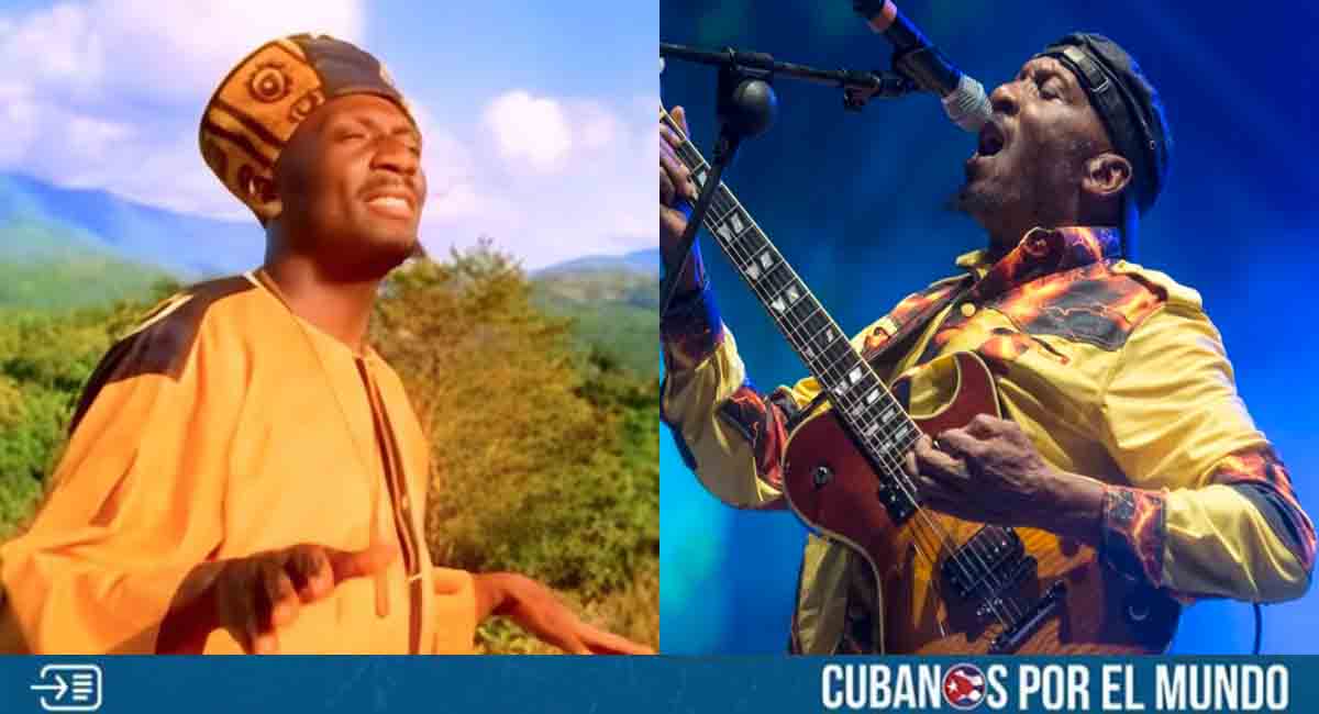 Jimmy Cliff, leyenda del reggae, falleció a los 81 años