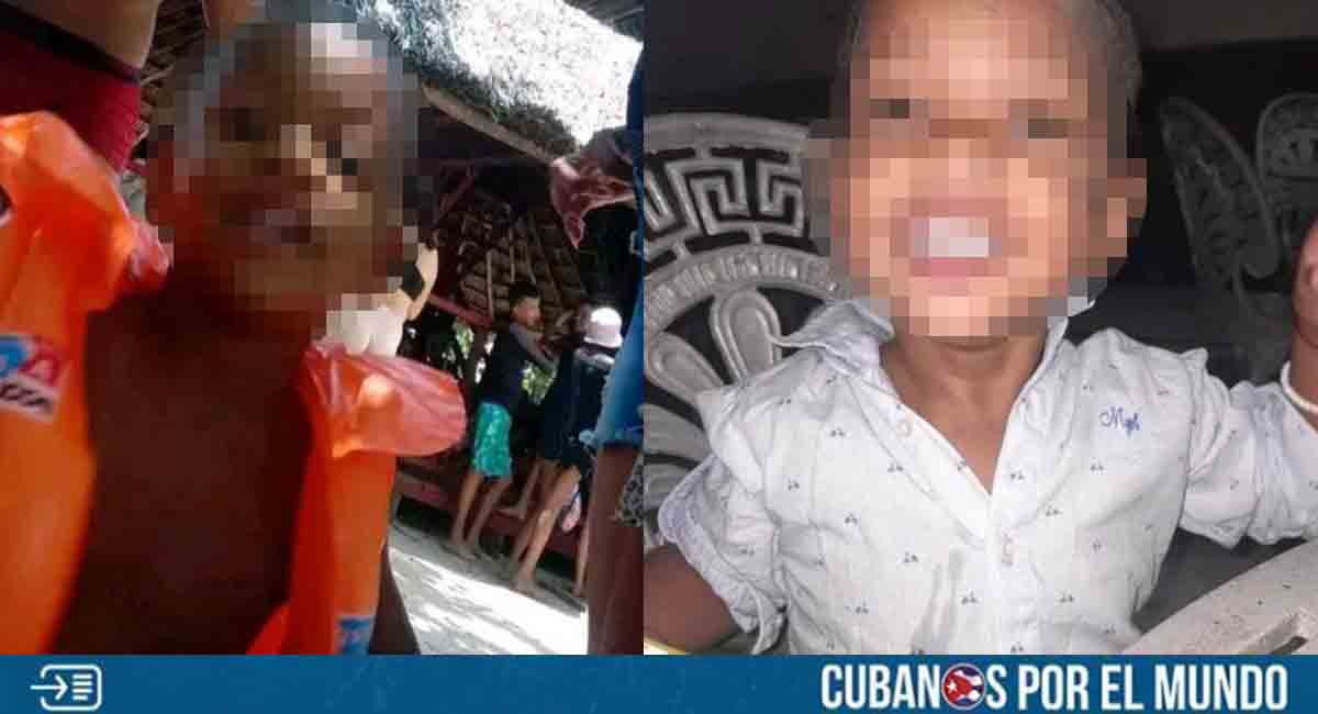Luto en Cienfuegos por el fallecimiento de un niño; familia denuncia negligencia