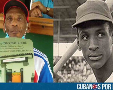 Armando Capiró, una de las grandes figuras del béisbol cubano, falleció a los 77 años