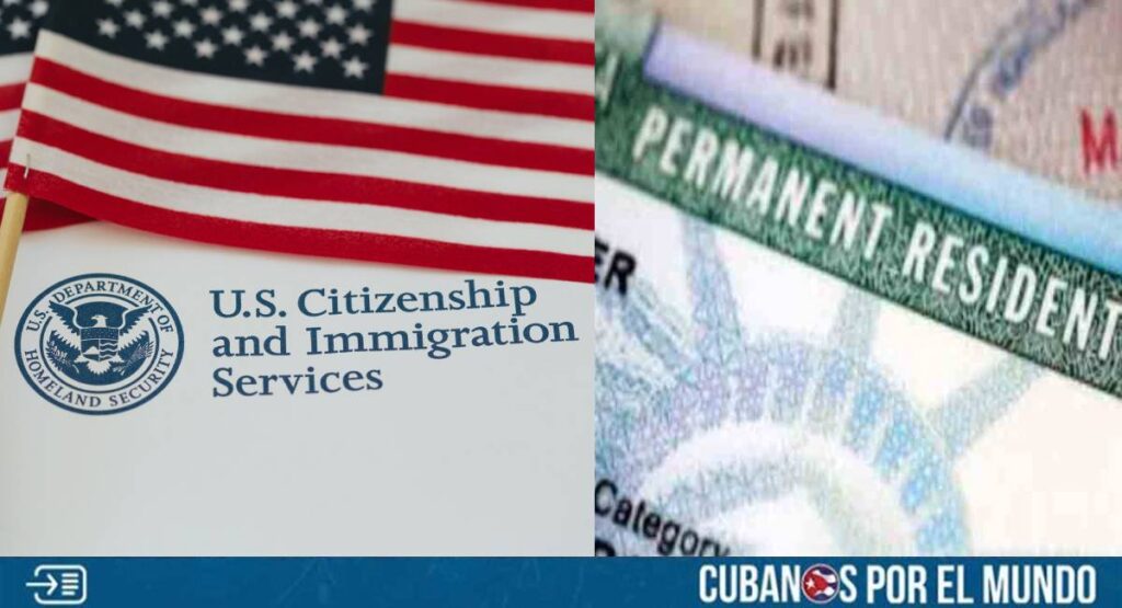 La administración del presidente Donald Trump ordenó este jueves una revisión exhaustiva de las tarjetas de residencia permanente (Green Cards) emitidas a ciudadanos procedentes de 19 países catalogados como “de preocupación”, entre los cuales figuran Cuba y Venezuela.