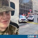 Sarah Beckstrom, una soldado de 20 años de la Guardia Nacional de West Virginia, falleció el jueves como consecuencia de las heridas sufridas en un tiroteo ocurrido el miércoles cerca de la Casa Blanca.