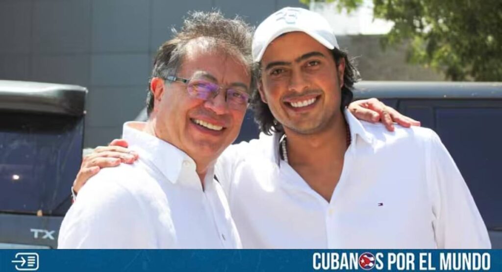 La Fiscalía en Colombia imputó este lunes a Nicolás Petro Burgos, hijo mayor del narcoguerrillero Gustavo Petro, por seis delitos graves relacionados con un presunto esquema de corrupción durante su paso como diputado en la Asamblea del Atlántico.