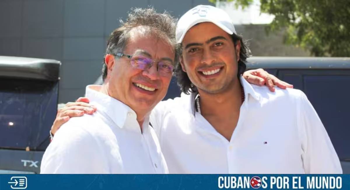 La Fiscalía en Colombia imputó este lunes a Nicolás Petro Burgos, hijo mayor del narcoguerrillero Gustavo Petro, por seis delitos graves relacionados con un presunto esquema de corrupción durante su paso como diputado en la Asamblea del Atlántico.