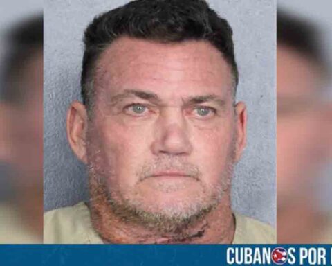 A la cárcel hombre en Florida por dispararle a su propio hijo durante una pelea doméstica