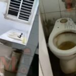Denuncian deplorable estado de los baños en hospital de Santiago de Cuba