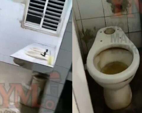 Denuncian deplorable estado de los baños en hospital de Santiago de Cuba