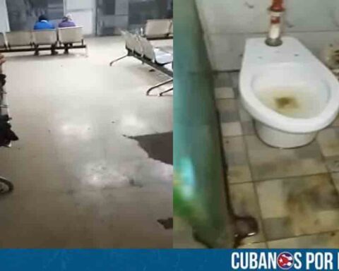 ¿Esta es la "potencia médica"? Hospital de Ciego de Ávila está en deplorables condiciones