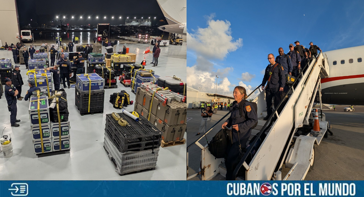 En un esfuerzo coordinado que marca un rayo de esperanza para las comunidades de Jamaica, aún tambaleantes por los estragos del huracán Melissa, Estados Unidos ha desplegado una flota de aviones de carga y helicópteros militares para entregar ayuda humanitaria.