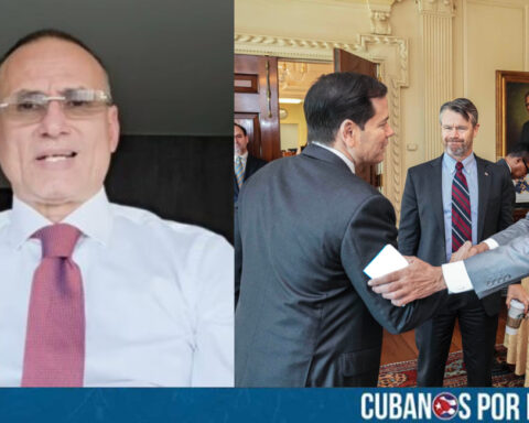 El líder opositor cubano, José Daniel Ferrer, ofreció detalles de la reunión que sostuvo en las últimas horas con el secretario de Estado, Marco Rubio, en Washington.