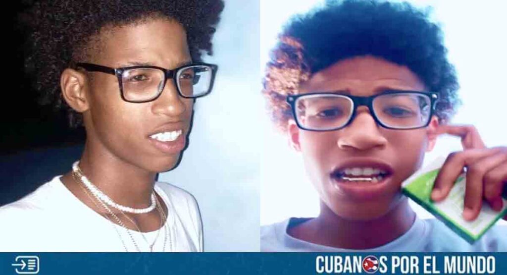 Joven cubano de La Habana lleva una semana desaparecido; su familia pide ayuda desesperada