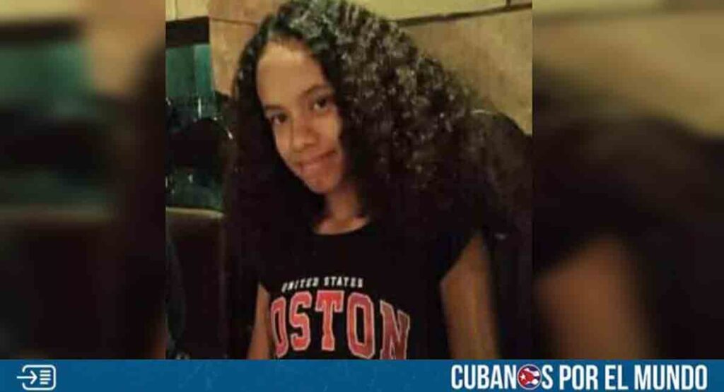 Joven de 15 años lleva más de dos semanas desaparecida en La Habana; la comunidad pide ayuda urgente