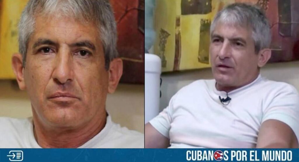 El expiloto de la Fuerza Aérea de Cuba y miembro de la Red Avispa, Juan Pablo Roque, falleció en La Habana este martes, 25 de noviembre.