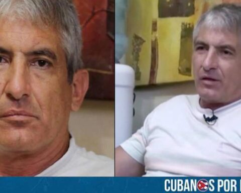 El expiloto de la Fuerza Aérea de Cuba y miembro de la Red Avispa, Juan Pablo Roque, falleció en La Habana este martes, 25 de noviembre.