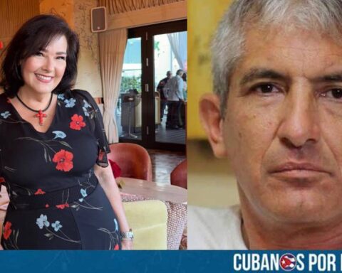 La cubanoamericana Ana Margarita Martínez emitió una declaración tras la muerte de su exesposo, el espía castrista, Juan Pablo Roque, miembro de la Red Avispa de la dictadura castrista.