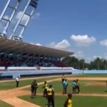 Apagón del régimen apaga el béisbol: peloteros no pudieron descasar y suspenden el juego de la Serie Nacional