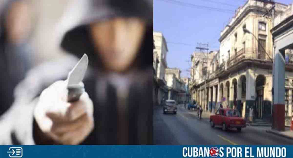 La Habana: Advierten sobre modus operandi de delincuentes para robar prendas de oro