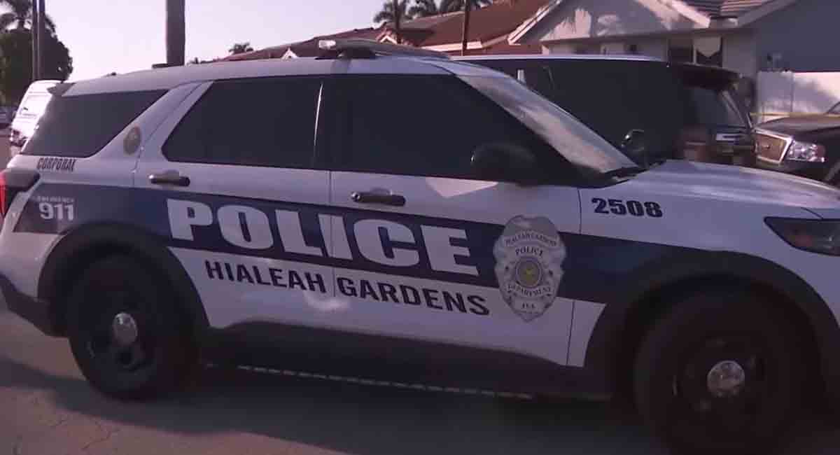 Madre fue arrestada tras dispararle a su hijo en Miami-Dade; autoridades investigan el caso