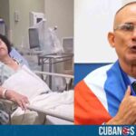 Madre de José Daniel Ferrer recibe rápida asistencia médica en EE. UU. tras un accidente