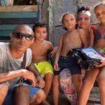 Madre soltera con tres niños, en una precaria situación en Santiago de Cuba