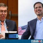 El secretario de Estado de Estados Unidos, Marco Rubio, se burló este martes del canciller castrista Bruno Rodríguez con una peculiar respuesta a un tuit del comunista en la red social X.