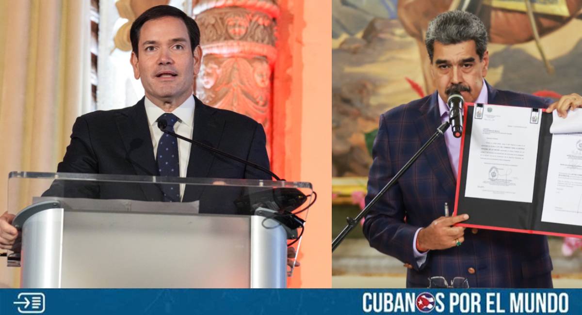 El secretario de Estado de Estados Unidos, Marco Rubio, defendió con firmeza las operaciones militares de su país contra embarcaciones dedicadas al narcotráfico en el Caribe y el Pacífico.