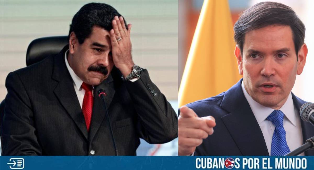 El secretario de Estado de Estados Unidos, Marco Rubio, reveló la intención de su gobierno de designar al Cartel de los Soles como una Organización Terrorista Extranjera (FTO, por sus siglas en inglés).