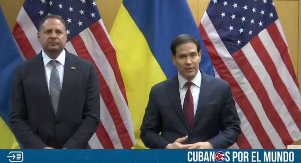 El secretario de Estado de Estados Unidos, Marco Rubio, aseguró estar “muy optimista” con la posibilidad de alcanzar un acuerdo de paz para Ucrania en un plazo breve, tras una jornada de negociaciones cerradas con la delegación ucraniana en Ginebra, Suiza.