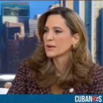 La congresista de origen cubano María Elvira Salazar emitió una declaración sobre las tensiones diplomáticas que se mantienen entre Caracas y Washington en medio del despliegue militar contra las redes del narcotráfico que ejecuta Estados Unidos en el Caribe.