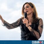 La congresista de origen cubano, María Elvira Salazar, reaccionó al anuncio que hizo el jueves, el secretario de Guerra, Pete Hegseth, sobre el lanzamiento de la "Operación Lanza del Sur" para eliminar a los narcoterroristas del hemisferio occidental.