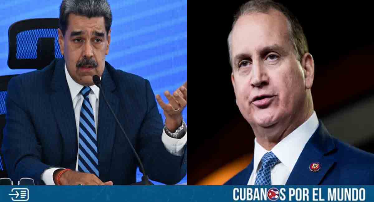 Mario Díaz-Balart sobre la designación del Cartel de los Soles como organización terrorista: "Es un paso decisivo"