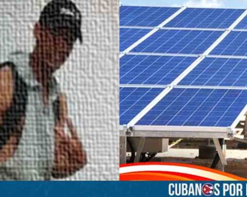 Matanzas: Capturan a sujeto por presunto robo en parque fotovoltaico